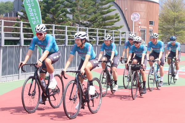 世界盃香港站下月集400精英 李思穎：專注發揮自己