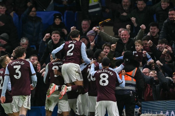 維拉反勝保三甲 艾馬利：爭標未係時候