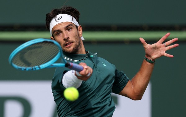 冼拿印網闖第3圈 姆錫迪爆冷出局