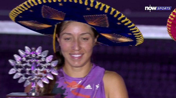 【WTA瓜達拉哈拉】柏高娜首奪1000分賽站冠軍