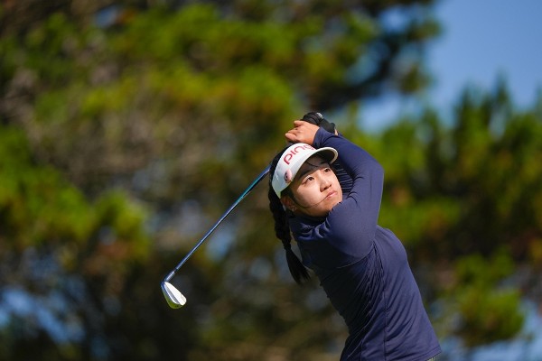 17歲的劉弦爆冷打入美國女子業餘錦標賽8強體育總會