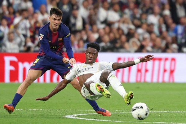 沙比阿朗素：已跟Vini冰釋前嫌