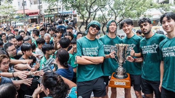 大埔巡遊氣氛熱鬧球會官網圖片