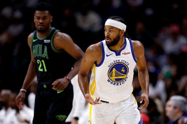 慕迪轟生涯新高 勇士124：106擒塘鵝