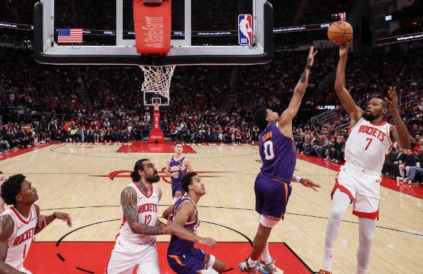 KD衝上3.1萬分 火箭擊落太陽