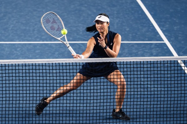 【全運】王康怡胡可澄齊闖女單32強鬥種子球手