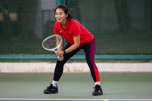 【全運】王康怡胡可澄齊闖女單32強鬥種子球手