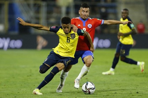 厄瓜多爾獲FIFA放生保世盃席位