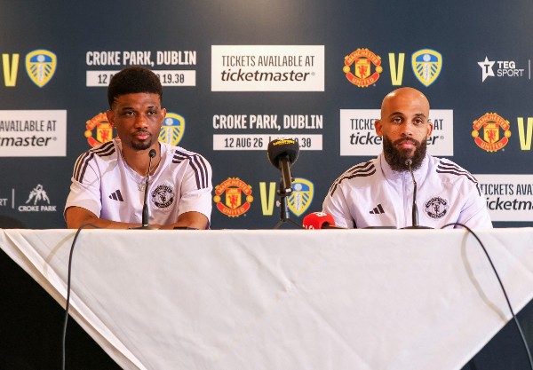 阿麥靠私交與安保姆擦出火花