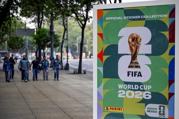 60球迷買中「免費飛」 FIFA急補鑊追數