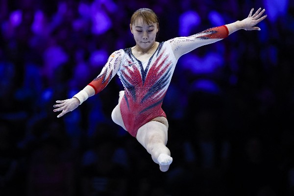 宮田笙子已無緣出戰今屆奧運。©AFP