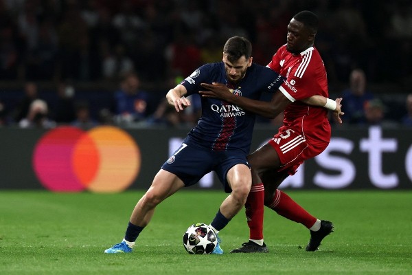 杜爾基化各建一功 PSG兩球挫利物浦