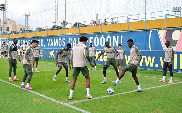 【西甲重頭戲】「潛」伏待機迎巴塞