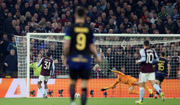 維拉再贏「里」8強鬥博洛尼亞