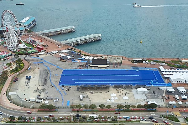 雲南高原集訓備戰  三鐵代表盼主場奪獎牌