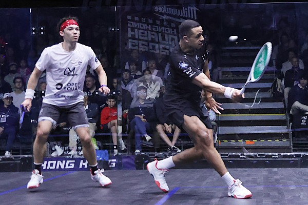 埃及女將爭入決賽　夏瑪妮周末鬥舒雅賓妮