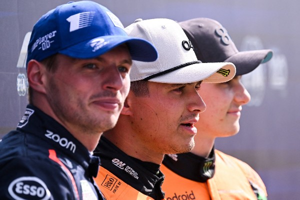 一文睇清F1三強阿布扎比站登頂可能