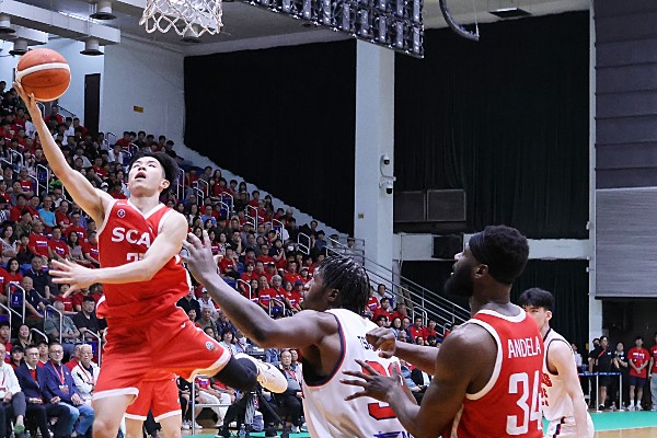 領先下晚節不保　南華壓哨遭逆轉兩分落敗