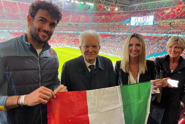 【意軍登頂】貝利天尼：撫平溫網傷口