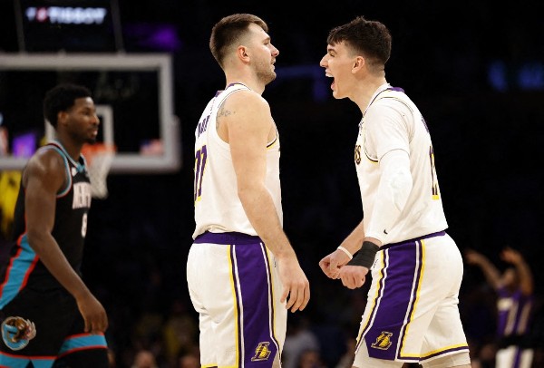 湖人又反勝 當錫：向所有隊友致敬