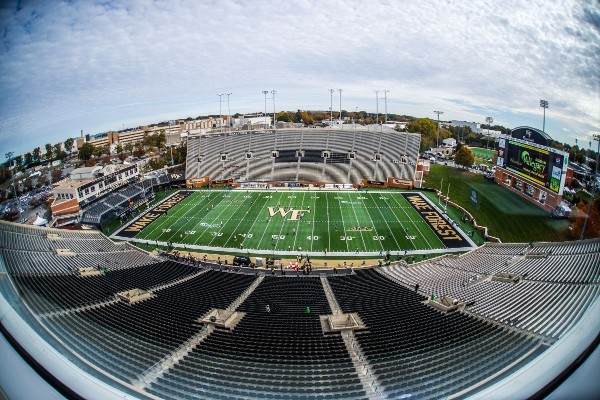 德國鎖定北卡羅萊納訓練基地