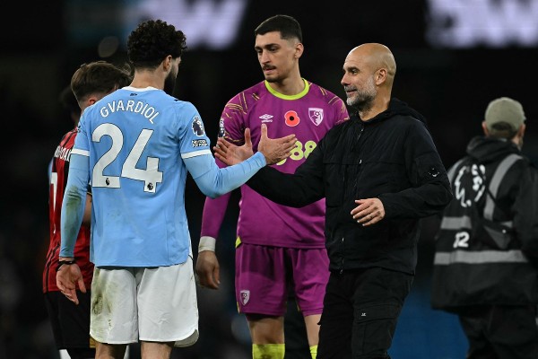 追趕阿仙奴？哥迪奧拿：首先佢哋要失波