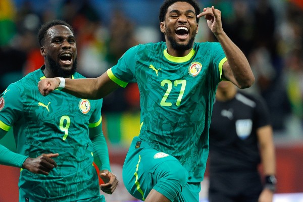 塞內加爾馬里齊入8強