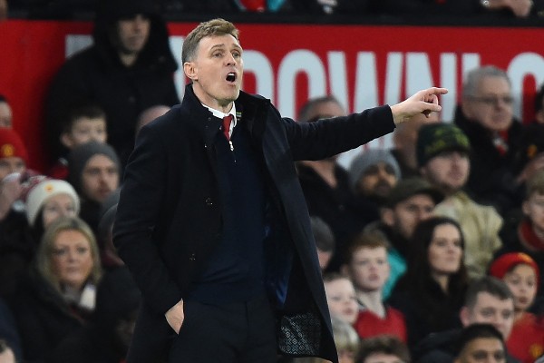 最後一場替工？費查：曼聯如今很脆弱