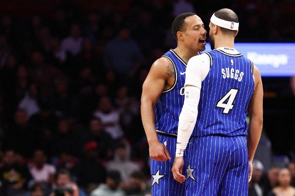 魔術第4節大反撲擒速龍