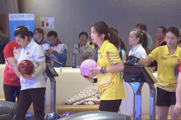 港將首日表現未如理想。@Now Sports