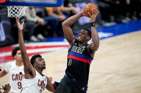 「怪獸」級別表現 杜能：做份內事