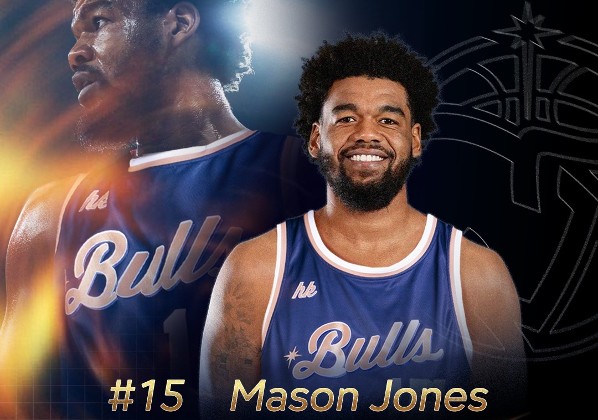 美臣鍾斯擁有5年NBA經驗。公關提供