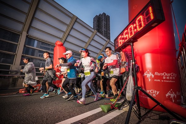 香港街馬將於12月8日早上舉行。公關提供