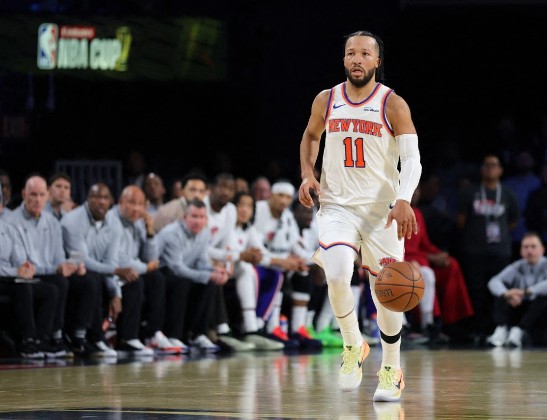 賓遜爭冠嚴防Wemby：讓他遠離籃底