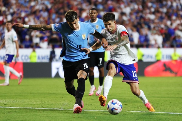 美國出局 烏拉圭攜巴拿馬入美洲盃8強