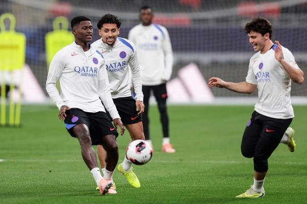 決戰法林明高 PSG為單年6冠而戰