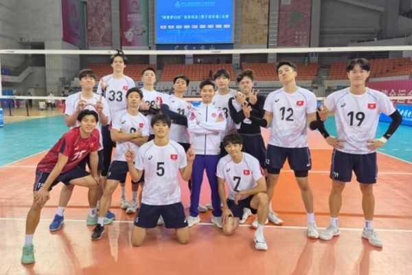 【全運】激戰5局反勝天津 港男排兩破職業隊