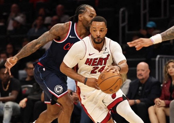 24球三分平紀錄 熱火拆「艇」