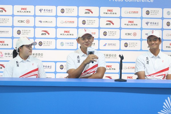 【全運】高球亞運班底再為港出征 許龍一自信再踏頒獎台