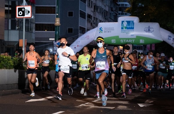 香港馬拉松過往是本地一項體壇盛事。