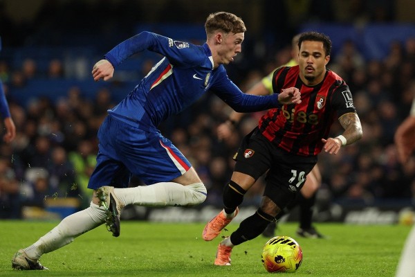 又領先失分  馬利斯卡換走彭馬遭噓爆