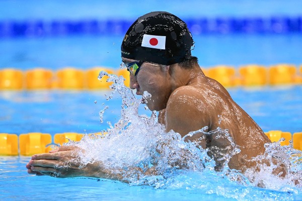 17歲日本「蛙王」大橋信亞運200米破世績奪金