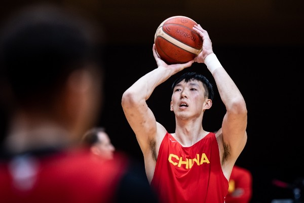 【FIBA世盃外】中國男籃新帥首擊 眾將盼展示集訓成果