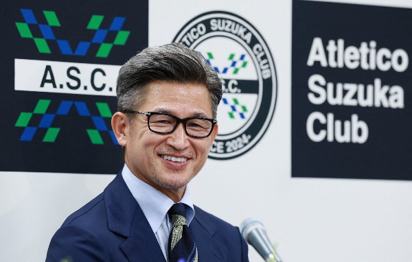 58歲109日出賽  三浦知良：仍想提升！