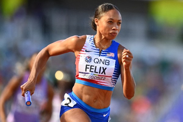 菲力絲擬出戰2028奧運