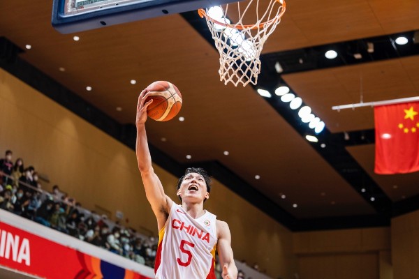 【FIBA亞盃外】中國86：74伊朗 香港之行兩連勝