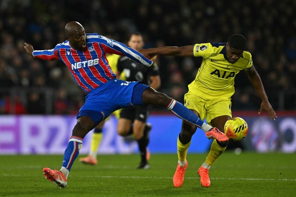 馬迪達尋求離水晶宮