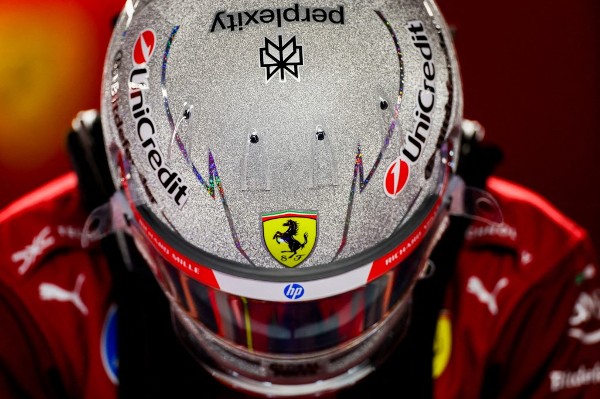 法拉利領隊呼籲咸美頓冷靜。©AFP