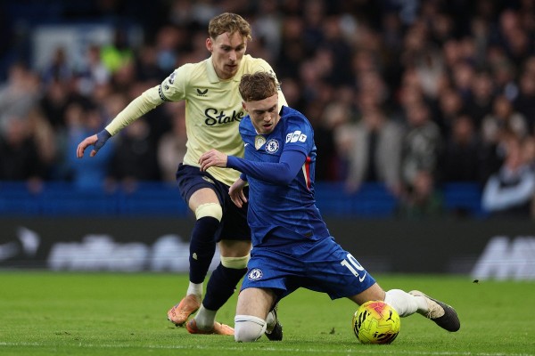 高爾彭馬士哥 車路士2：0愛華頓