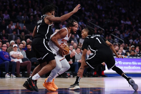 紐約人反底破「網」 創隊史最大勝仗